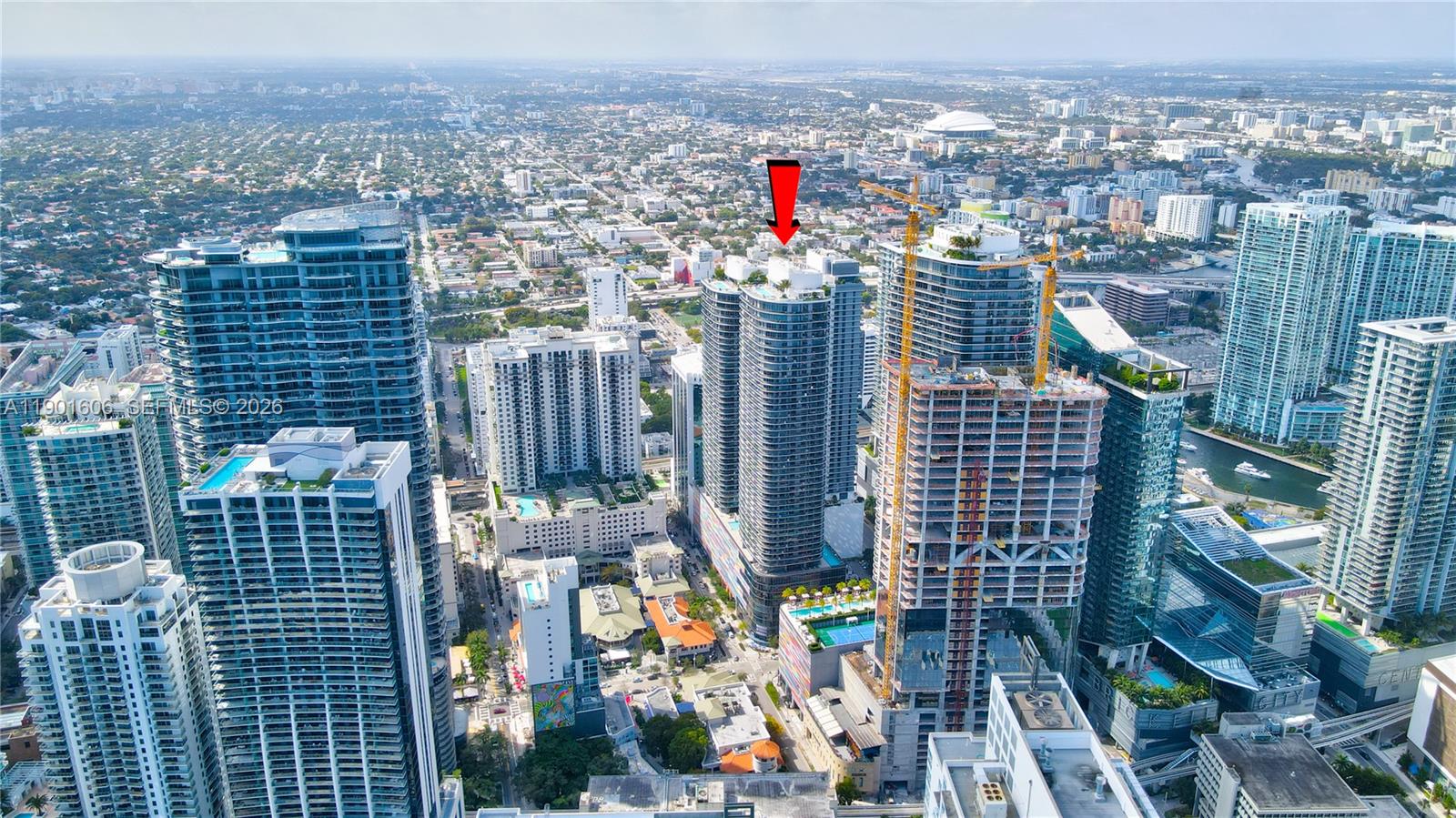 BRICKELL HEIGHTS EAST CON - Residential