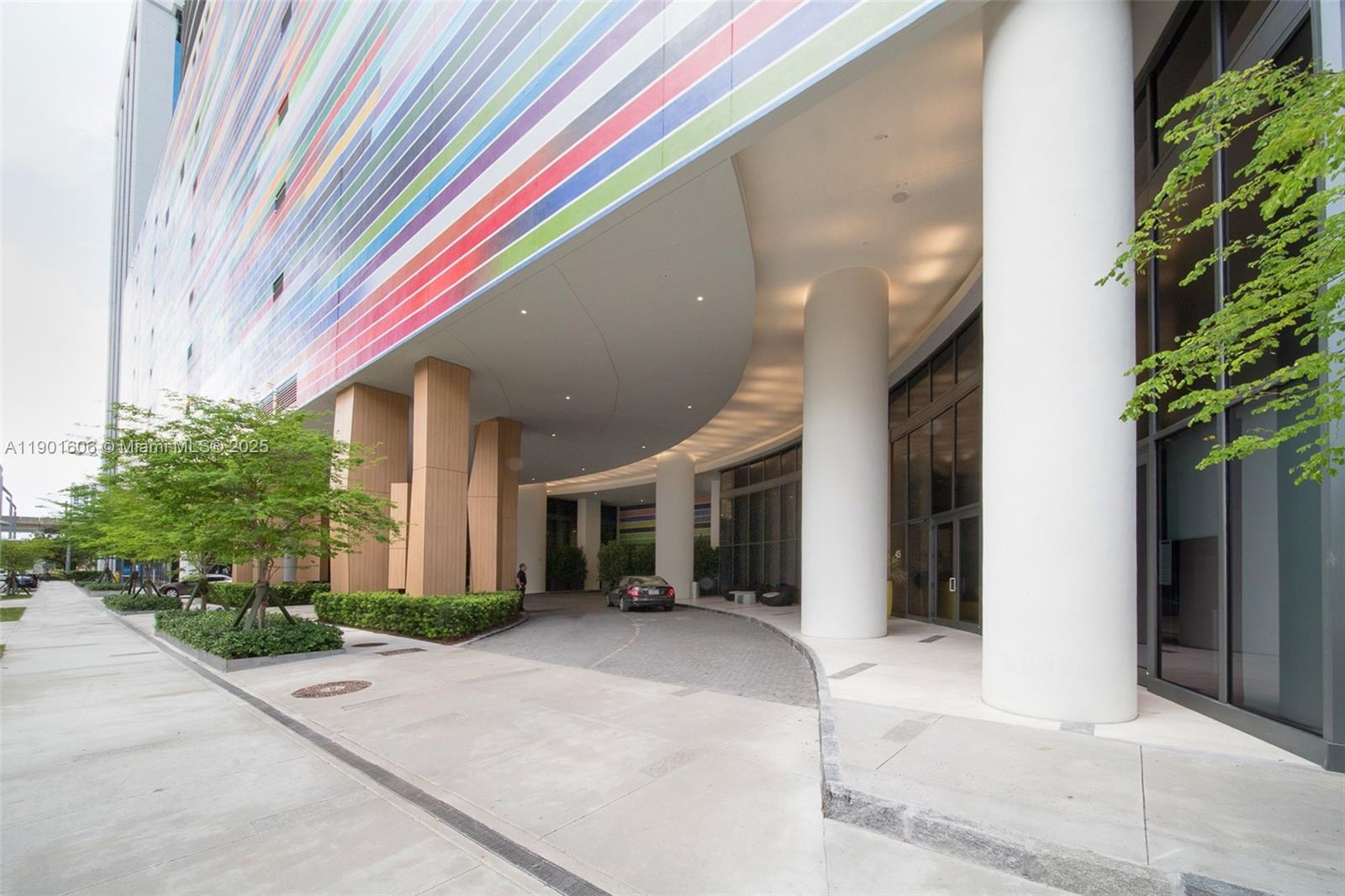 Experience luxury living in the heart of Brickell! This stunning corner residence features 2 bedrooms and 2 bathrooms, with floor-to-ceiling windows flooding the space with natural light. Enjoy spectacular city and sunset views from the wraparound balcony that extends the entire unit. High ceilings and elegant tile flooring throughout. Brickell Heights offers world-class amenities, including two pools (rooftop and ground level), spa, fitness centers, business lounge, kids’ room, and more, just across from Brickell City Centre’s dining, shopping, and entertainment.