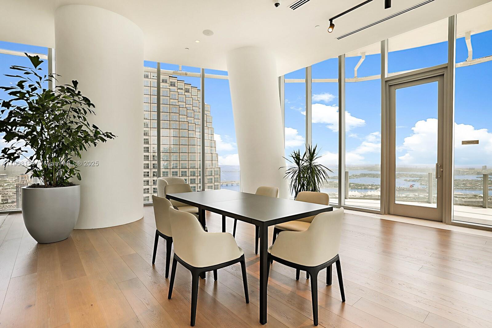 Aston Martin Residences - Residential