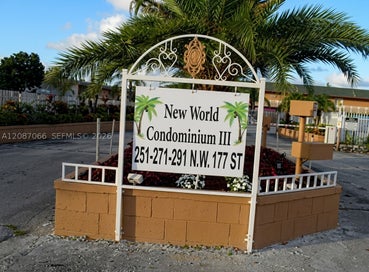 291 NW 177th St C-201 Miami Gardens FL 33169