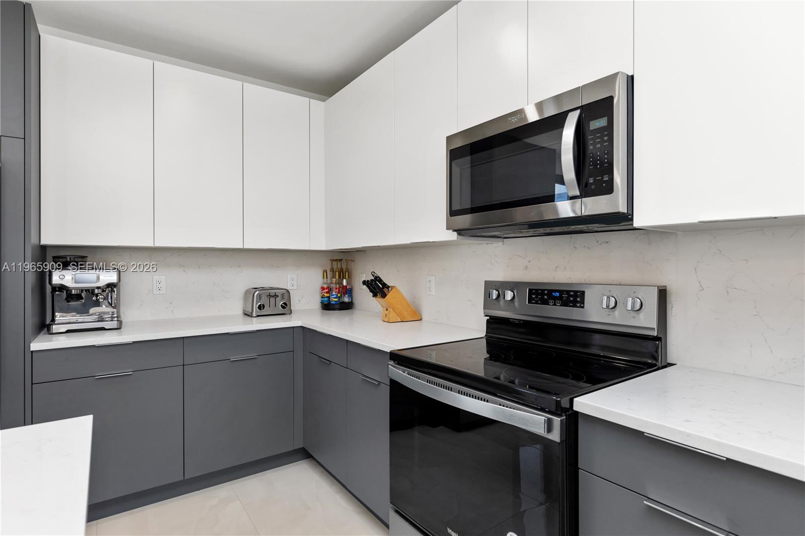 CROISSANT PARK - Residential