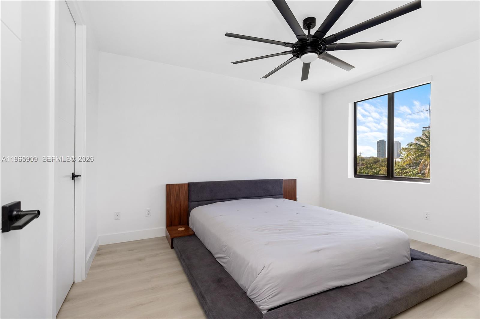 CROISSANT PARK - Residential