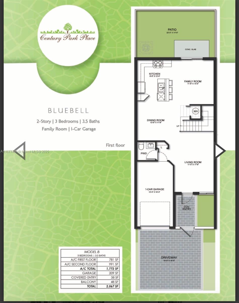 CENTURY PARK PLACE - Residential