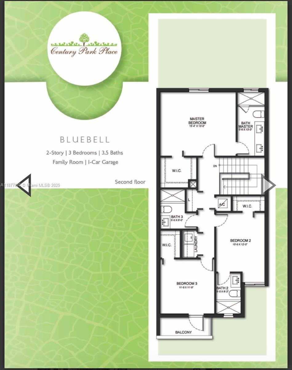 CENTURY PARK PLACE - Residential