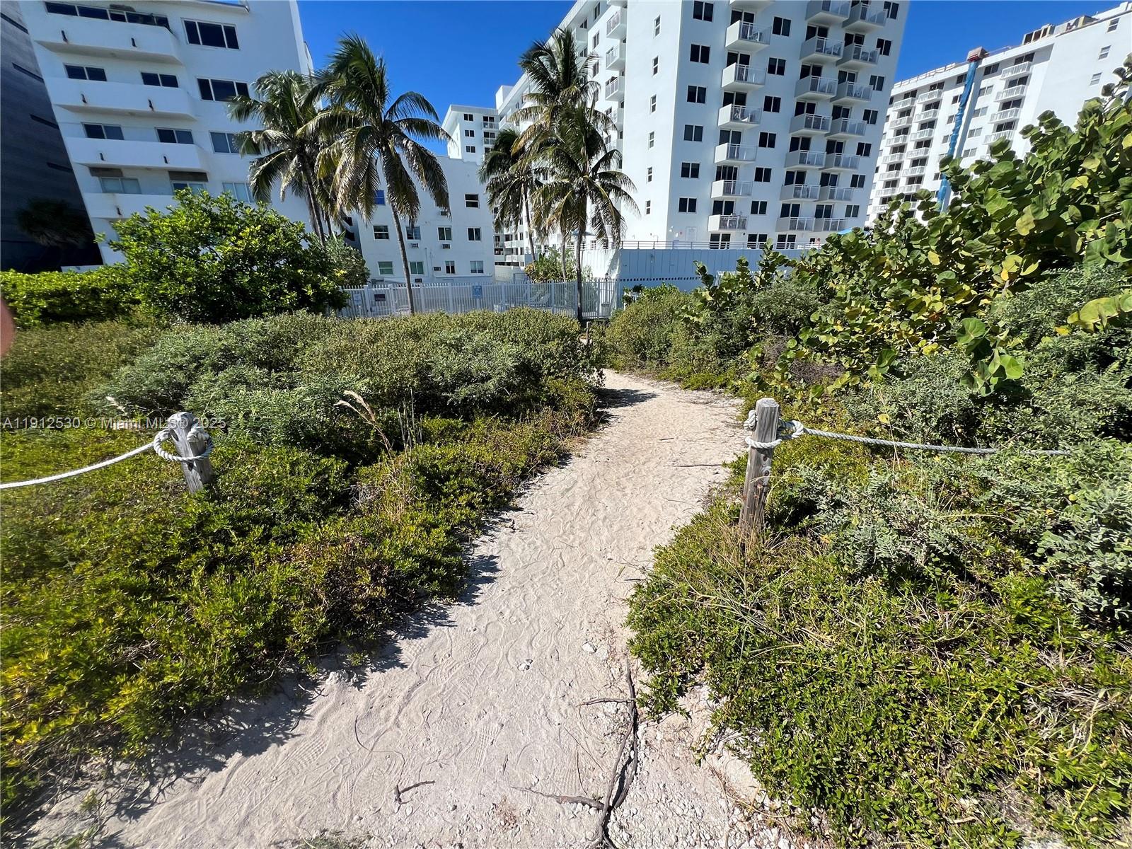 OCEAN WALK ON SOUTH BEACH - Residential
