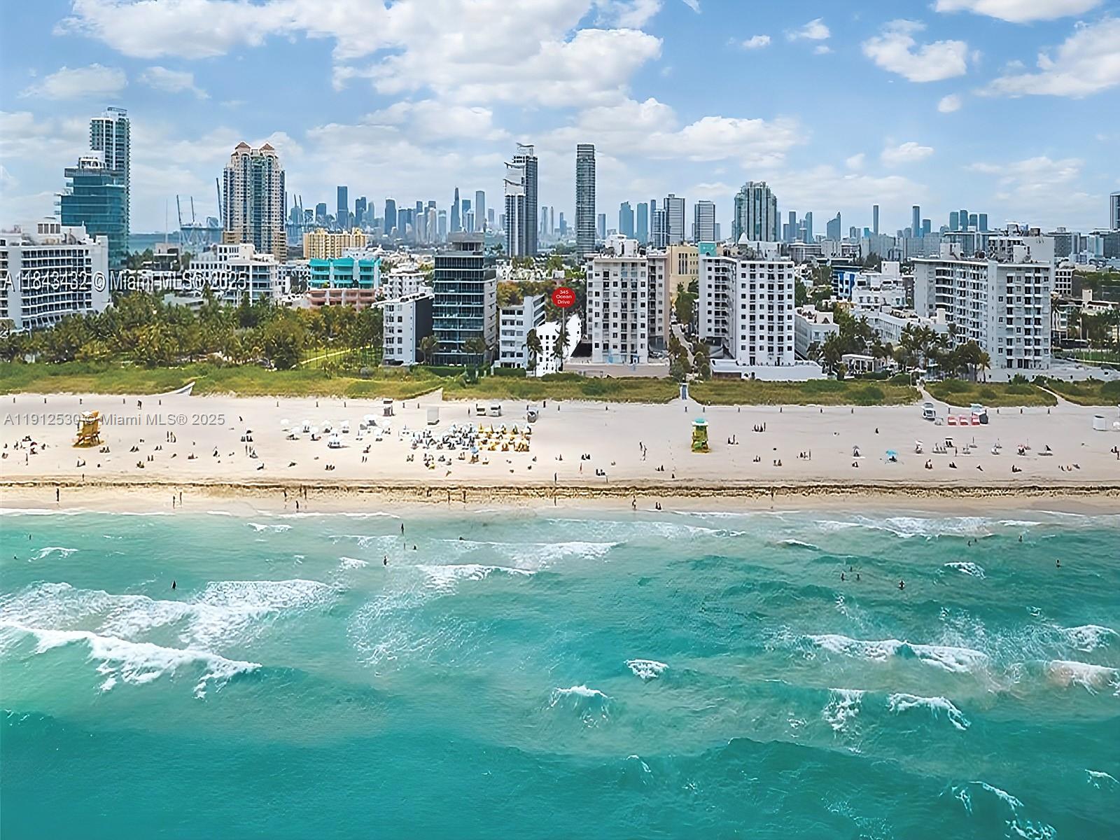 OCEAN WALK ON SOUTH BEACH - Residential