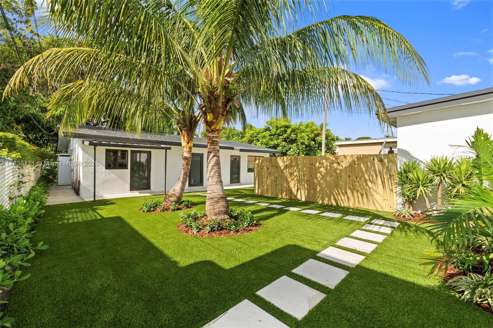 Bright and spacious studio apartment in a prime Miami location! This unit offers a clean, open layout with modern tile flooring, central A/C, and abundant natural light. Enjoy access to a well-maintained shared backyard and on-site parking. Situated just off Calle Ocho and directly across from Miami Senior High, with unbeatable proximity to Brickell, Downtown, and major highways. Walk to shops, restaurants, and public transit. seeking comfort and convenience. Available now — schedule your tour today! We present all offers.