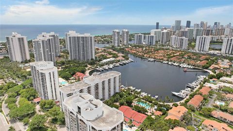 A home in Aventura