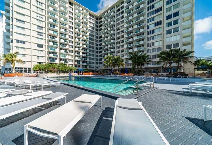 Bright & Spacious 1/1 Waterfront Condo in Prime SoBe Location, Live the SoBe lifestyle in this 1/1 condo located on Biscayne Bay. This unit is situated in one of the area’s most sought-after full-service buildings—The Mirador 1200—offering great views and top-tier amenities. Enjoy resort-style living with a pool and jacuzzi, 5,000 sq. ft. state-of-the-art Gym, sauna, BBQ area, conference room, and on-site convenience store. The pool deck faces Star Island and the iconic Miami skyline, creating the perfect backdrop for both relaxing and entertaining. The building blends classic charm with modern convenience and offers 24-hr security, valet & concierge. Maintenance includes: high-speed internet, cable TV, water, and trash removal.
easy to show — contact me to schedule a private tour!