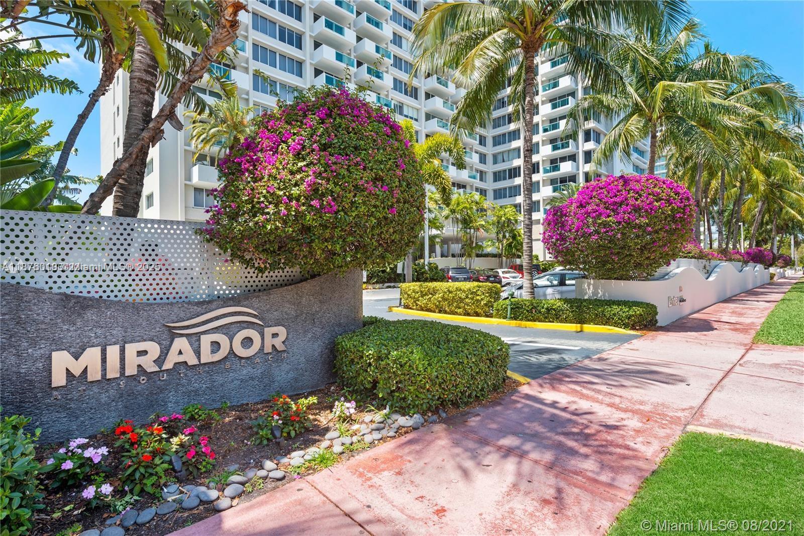 MIRADOR 1200 CONDO - Residential