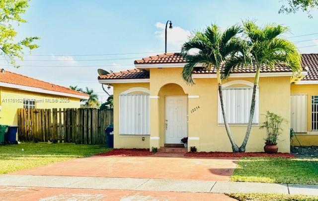 12254 Sw 215th Ter, Miami, Broward County, Florida - 3 Bedrooms  
2 Bathrooms - 