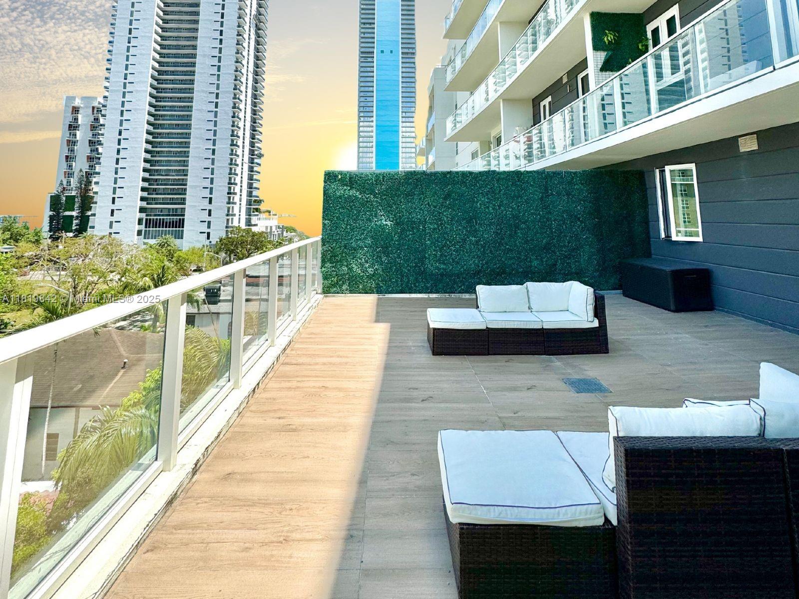 Rental Property at 321 Ne 26th St 503, Miami, Broward County, Florida - Bedrooms: 2 
Bathrooms: 2  - $3,600 MO.