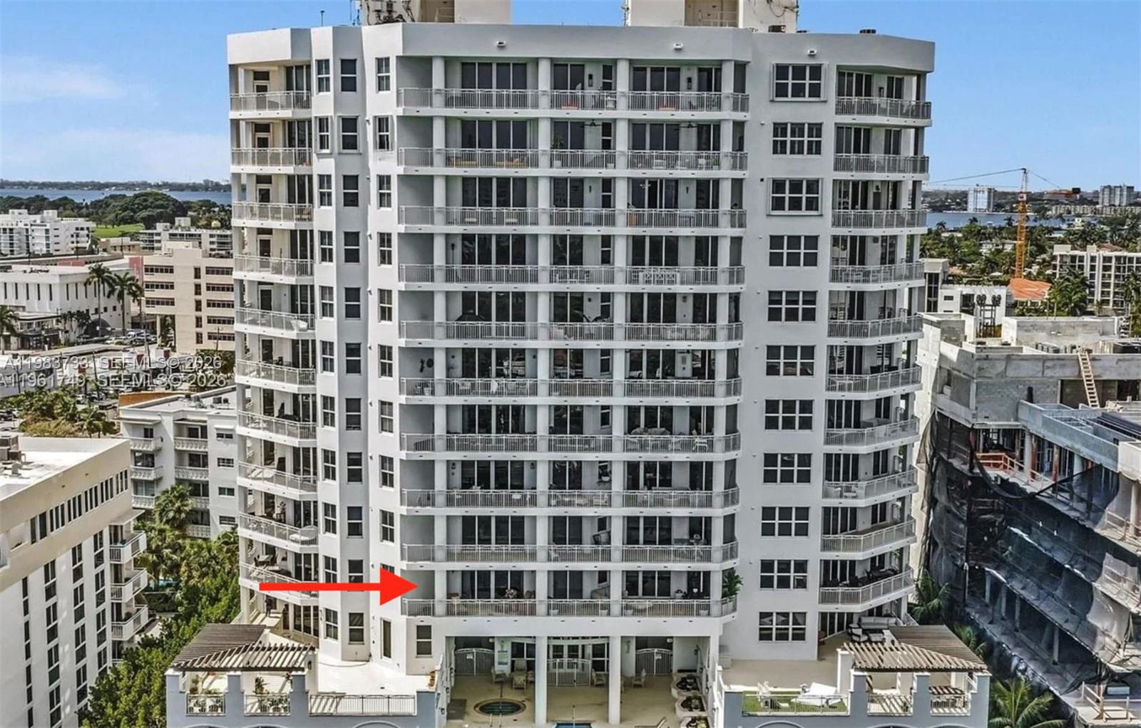 9751 E Bay Harbor Dr 6C