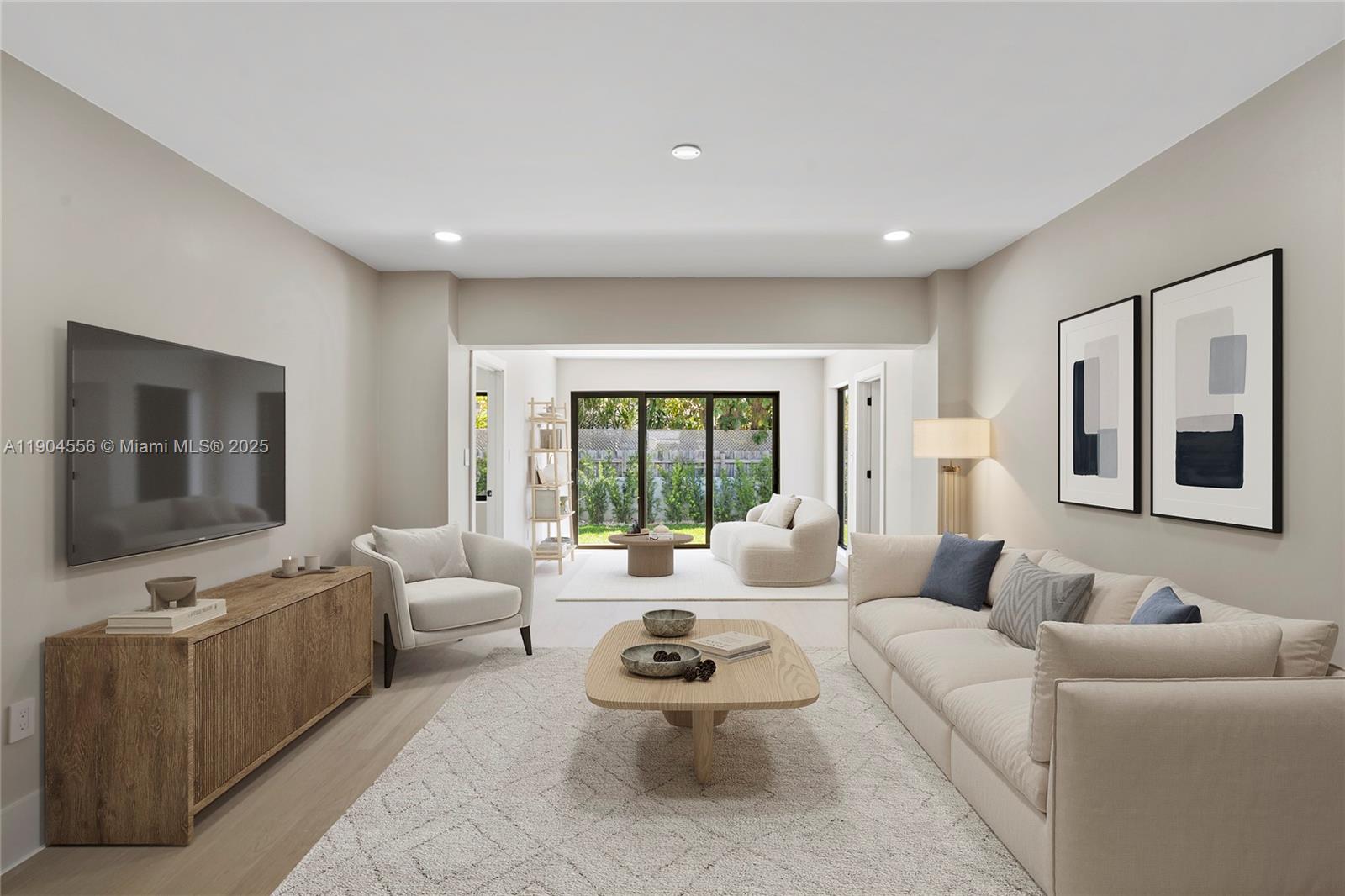 SEAWAY - Residential Lease