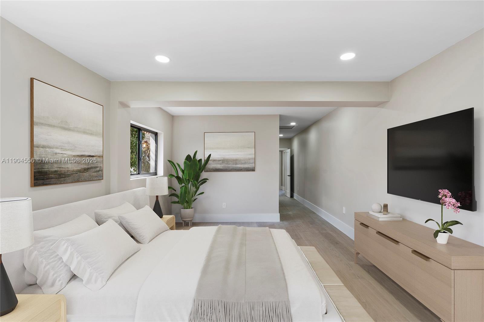 SEAWAY - Residential Lease