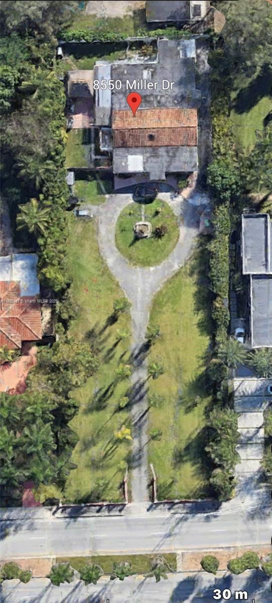 Great Opportunity in Sunkist Estates. Oversized lot of 33,105 sq. ft. Surrounded by New 4M to 6M dollar Homes, in the center of Miami. Minutes away from MIA, Baptist Hospital, Dadeland Mall, and walking distance to tropical park.
You can remodal existing home, or build right away. Owner is willing to rent back home until all permit and plans are ready to build. So you can have rental income while waiting to build.
