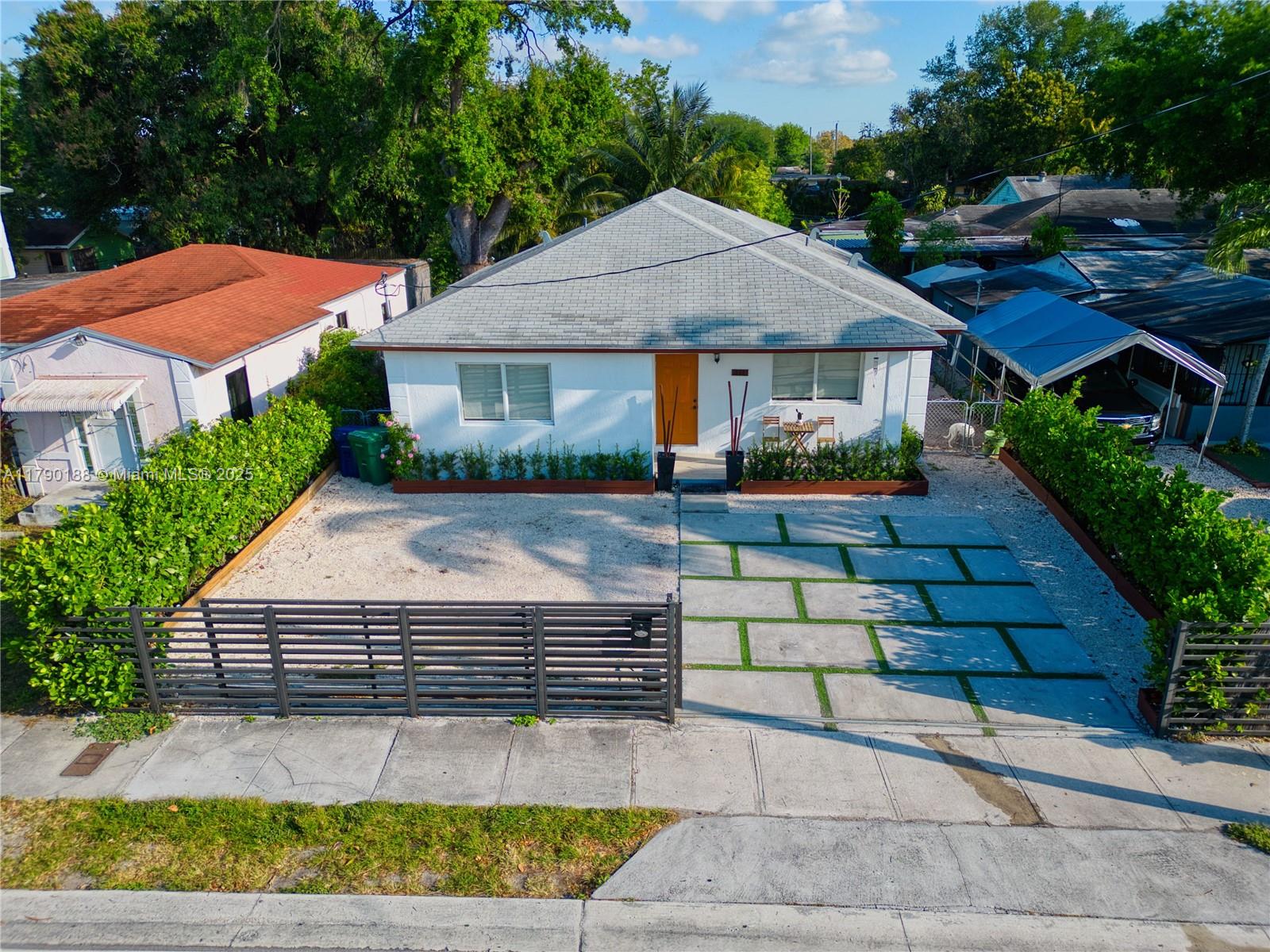 311 Nw 95th St, Miami, Broward County, Florida - 3 Bedrooms  
2 Bathrooms - 