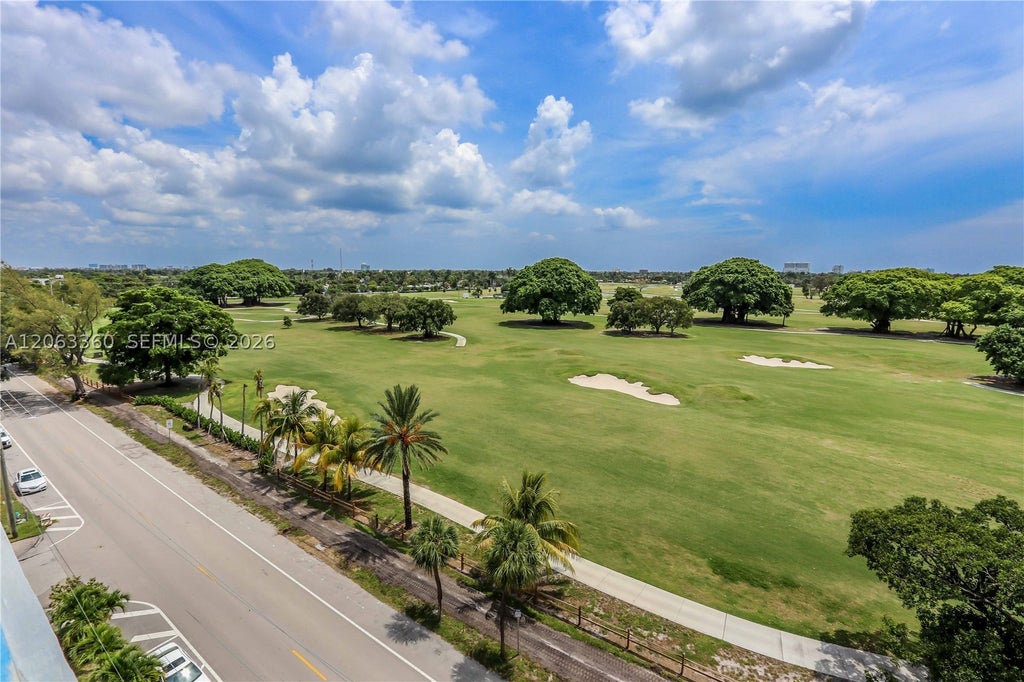 Photo of 1700 Pierce St #701, Hollywood, FL 33020 (MLS # A12063360)