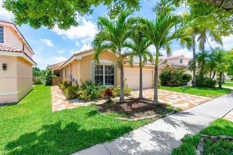 A home in Miramar