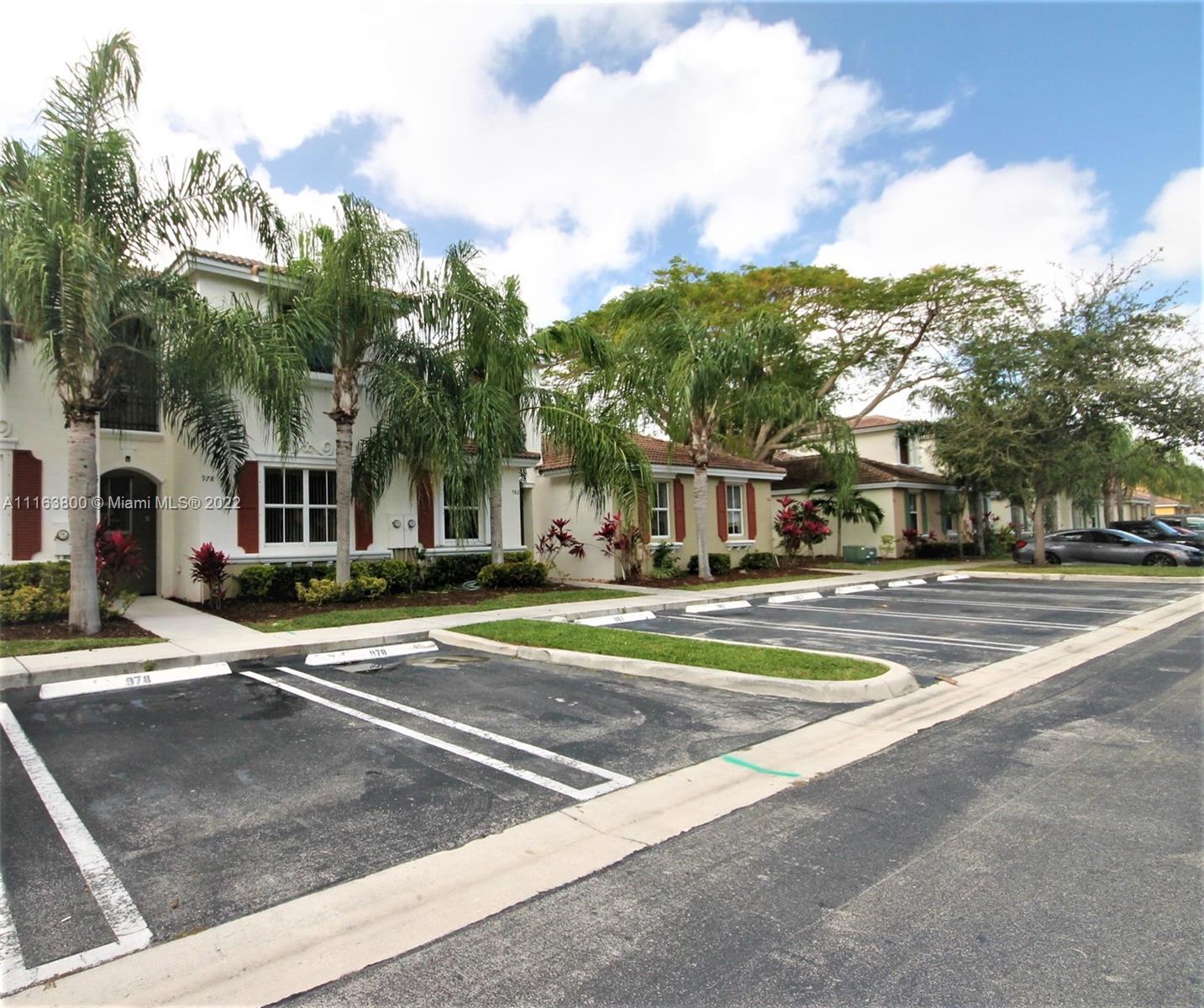 MARBELLA BAY - Residential Lease