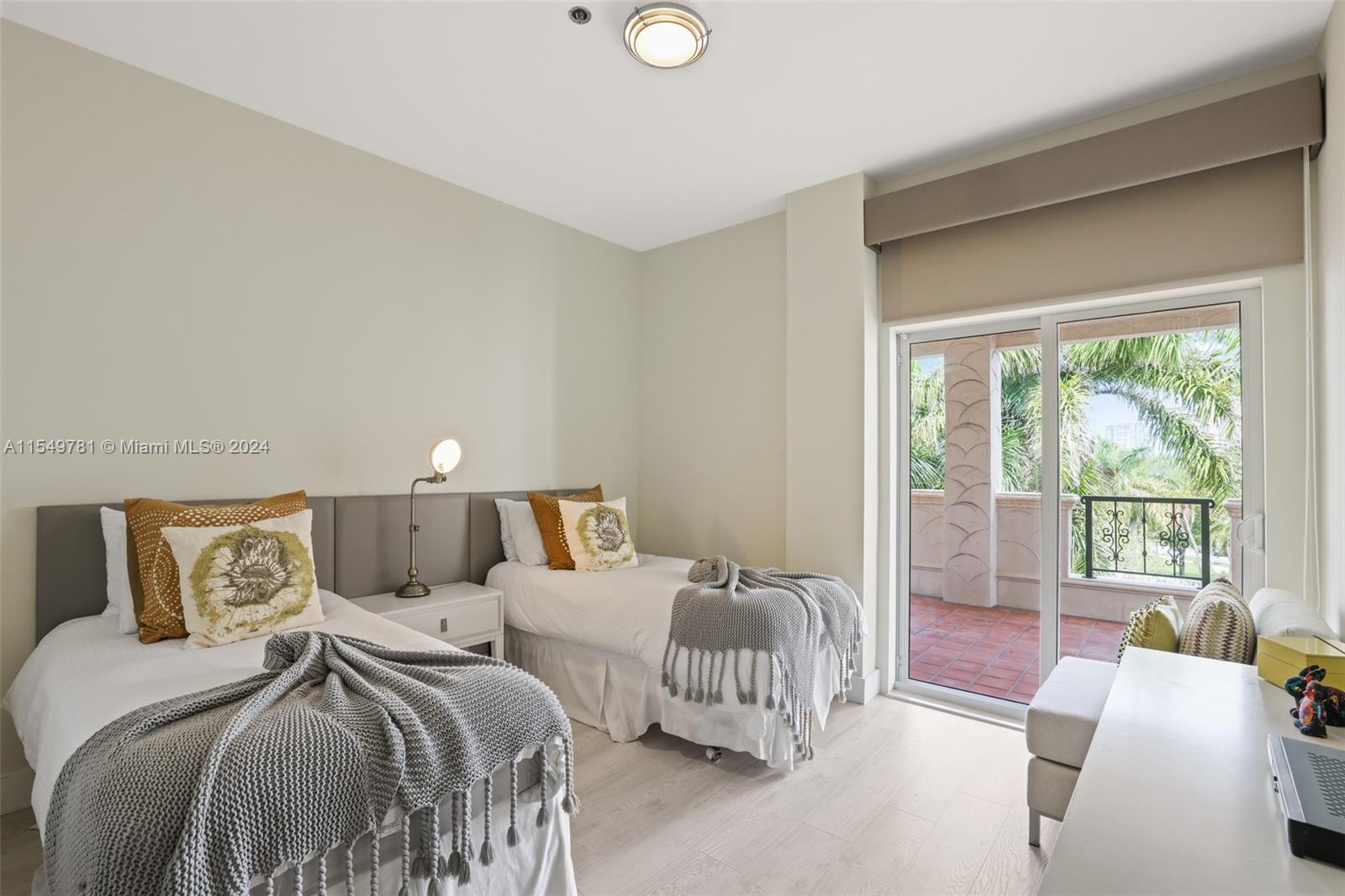 BAYSIDE VILLAGE CONDO - Residential Lease