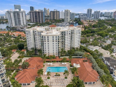 Photo of 19900 E Country Club Dr #116, Aventura, FL 33180 (MLS # A12090534)