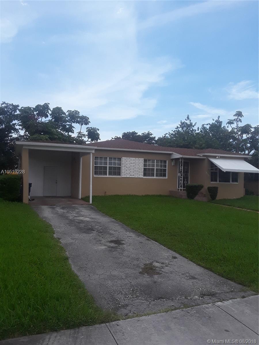 Property features 2 bed/1 bathroom with office/den area. Additional storage shed in rear with fence along sides and canal. Washer/dryer included with range/fridge/microwave.