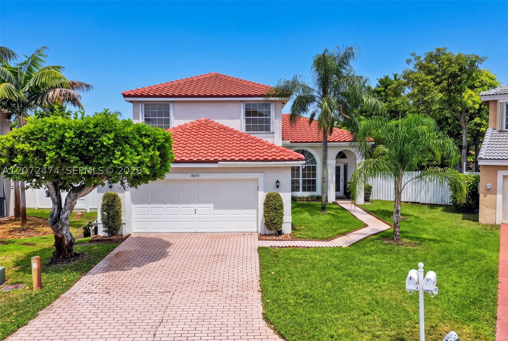 18253 SW 5th St, Pembroke Pines FL 33029