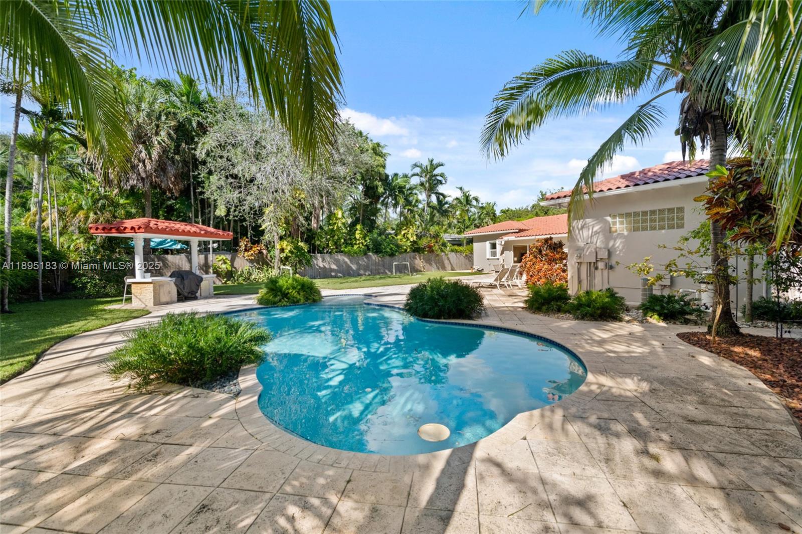 MIAMI SHORES ESTATES - Residential Lease