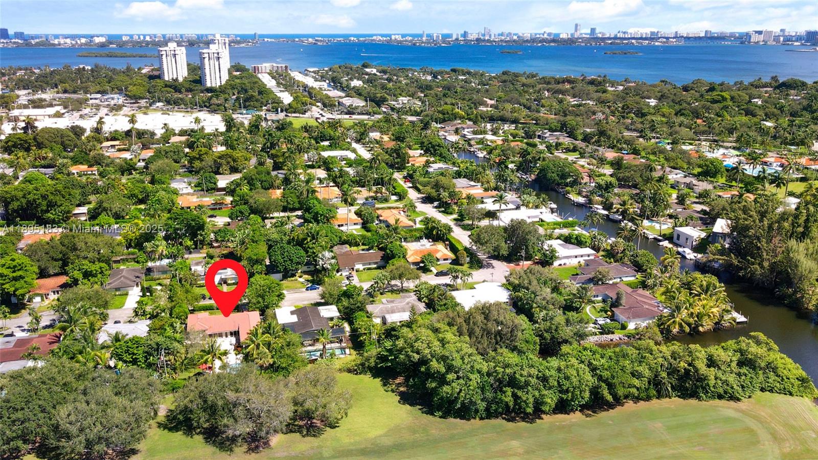 MIAMI SHORES ESTATES - Residential Lease