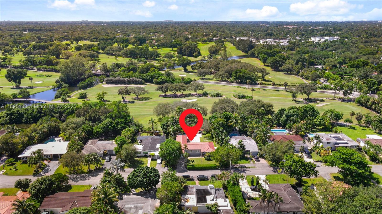 MIAMI SHORES ESTATES - Residential Lease