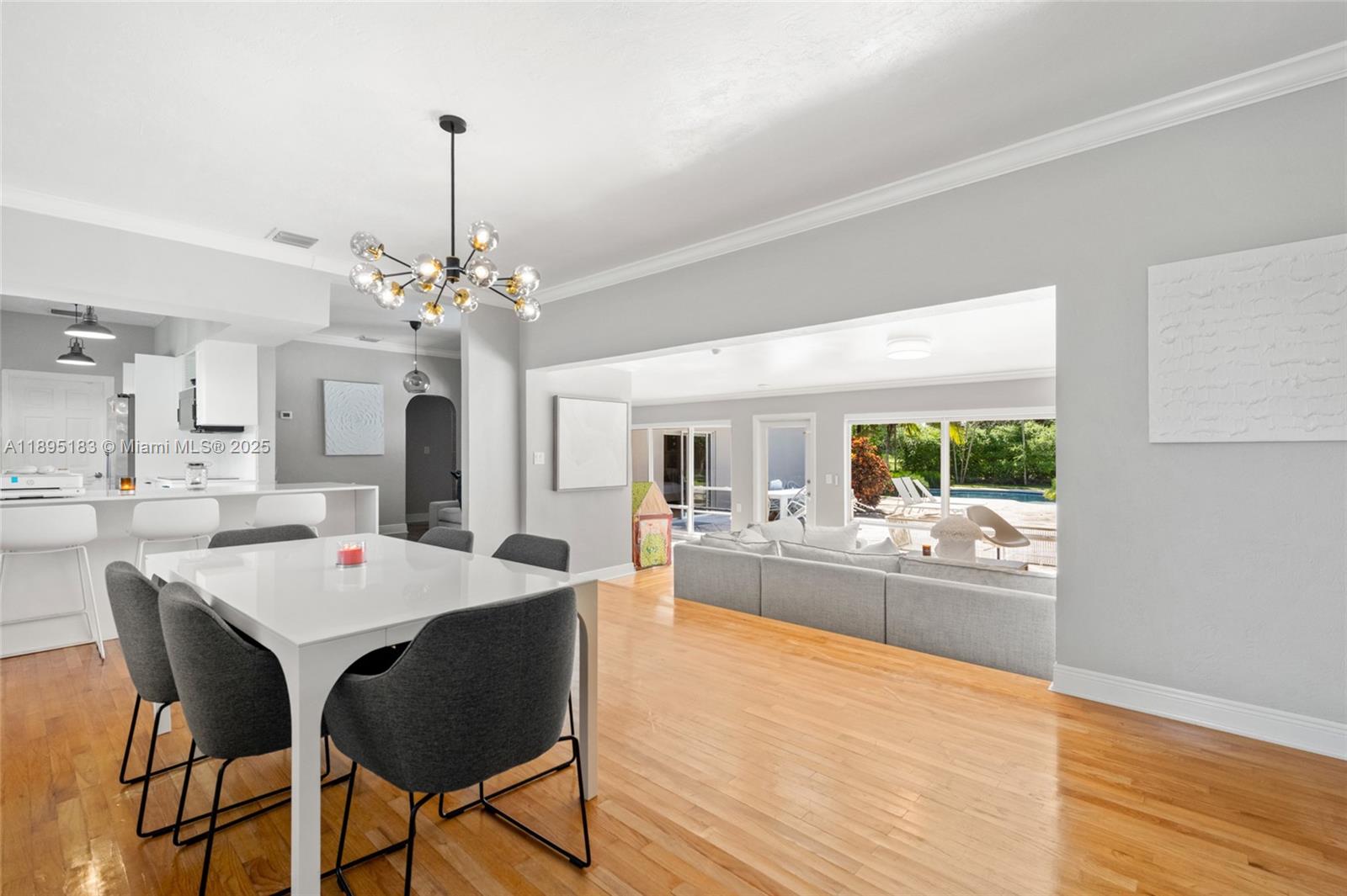 MIAMI SHORES ESTATES - Residential Lease