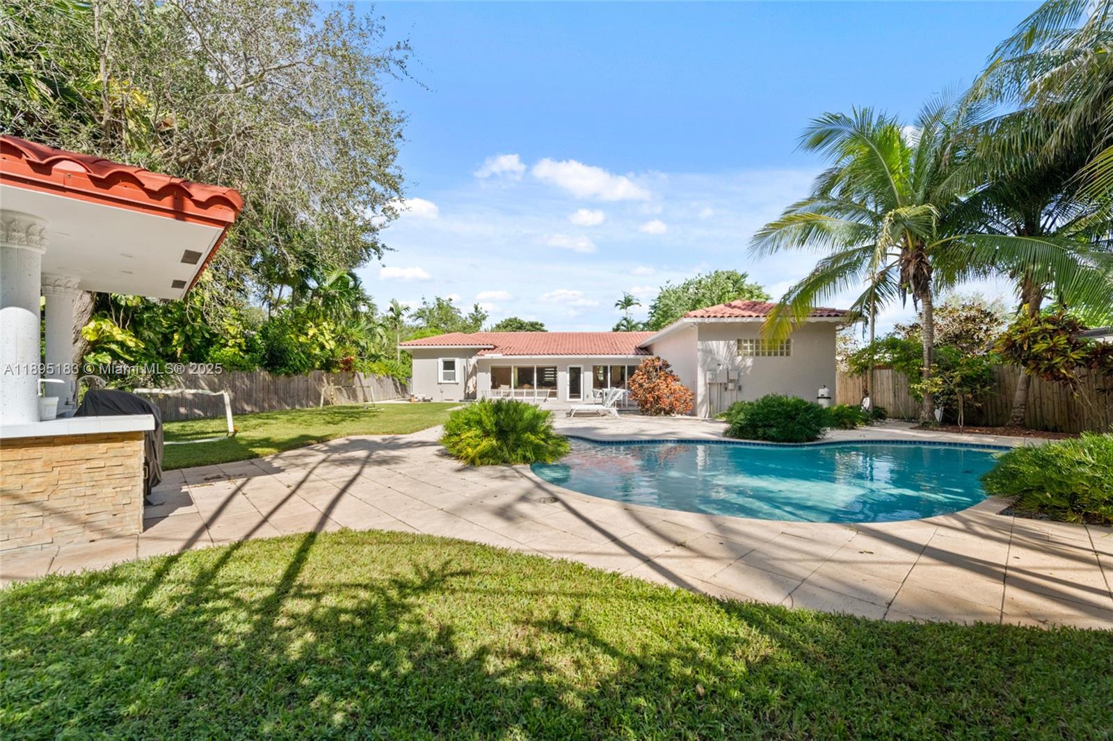 MIAMI SHORES ESTATES - Residential Lease