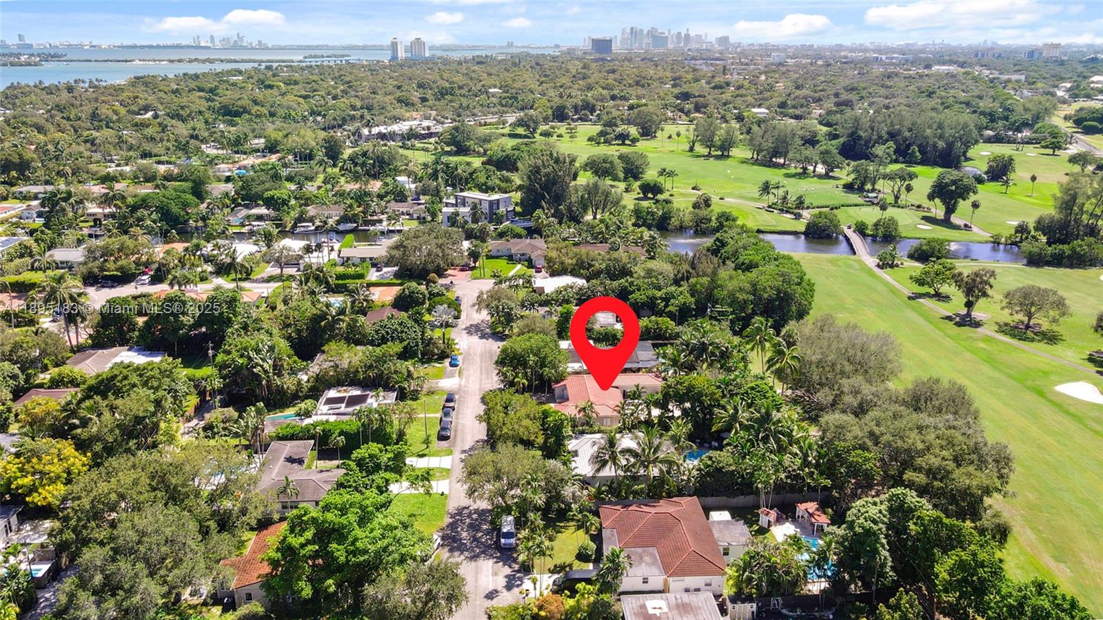 MIAMI SHORES ESTATES - Residential Lease