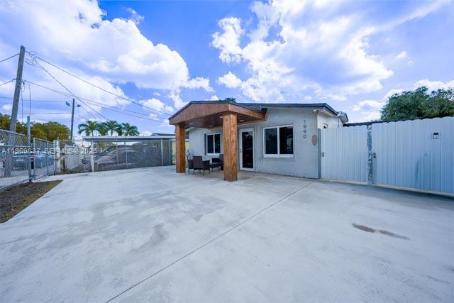 1ST ADDN TO MAGNOLIA SUB - Residential