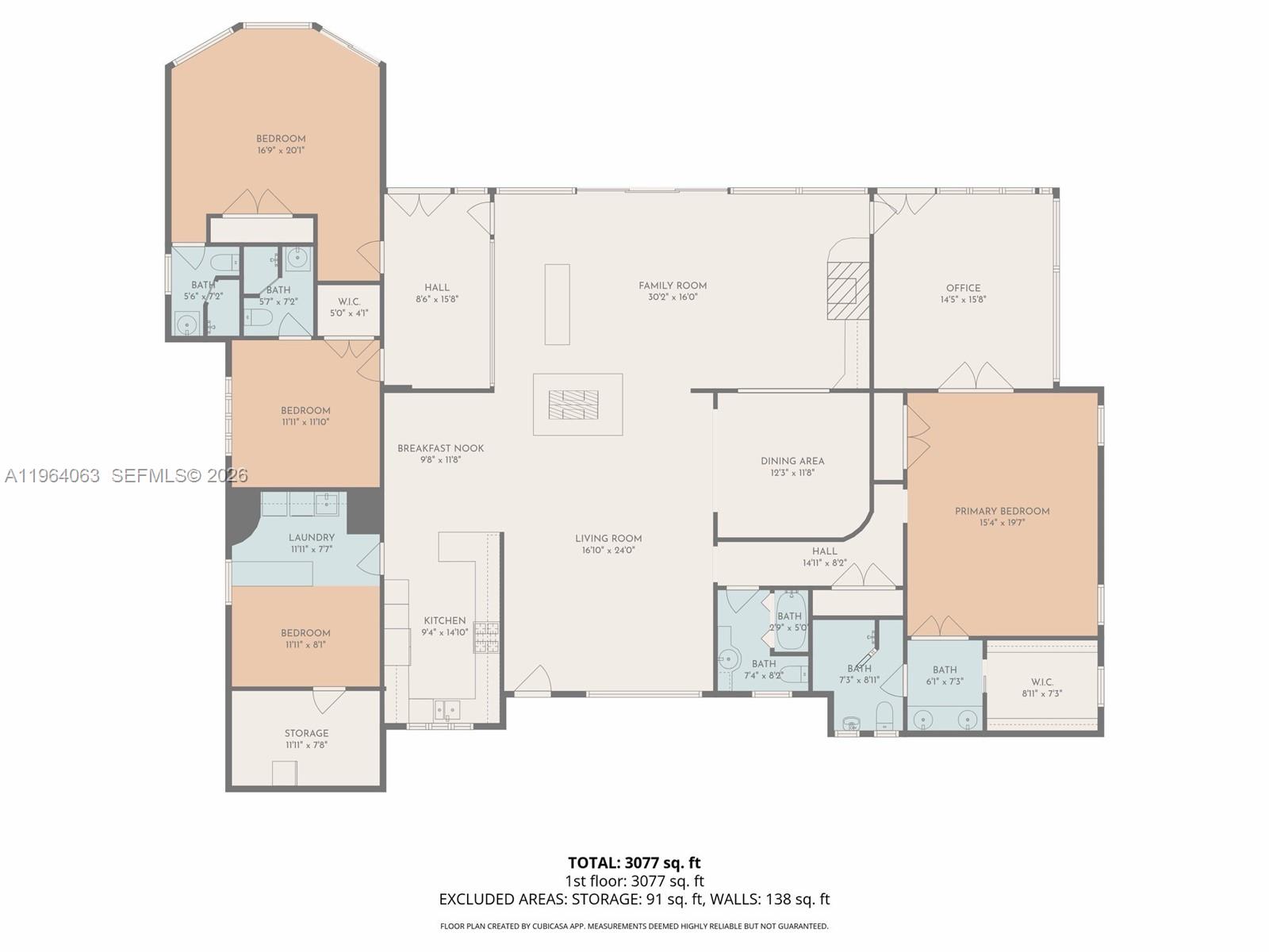 GOLDEN BEACH SEC D - Residential Lease