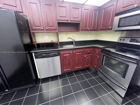 A home in Sunny Isles Beach