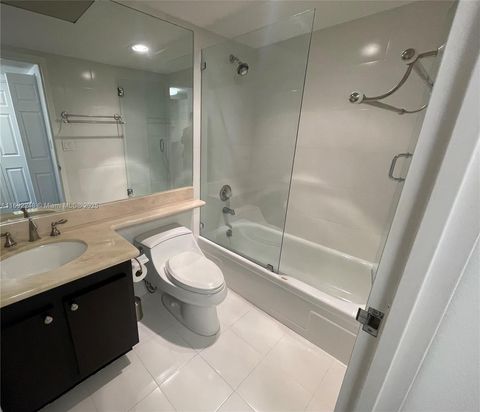 A home in Sunny Isles Beach