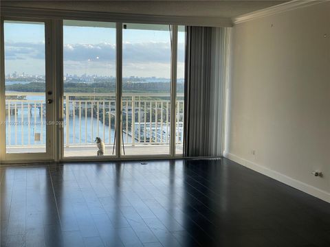 A home in Sunny Isles Beach