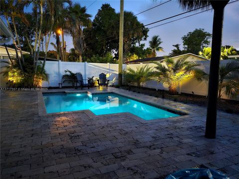 A home in Pompano Beach