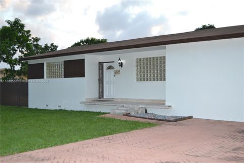 A home in Miami Gardens