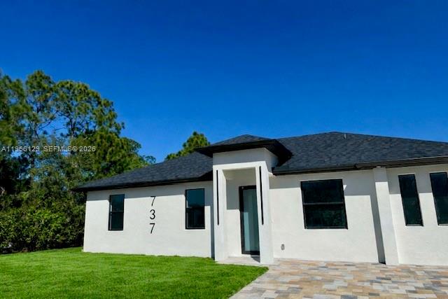 LEHIGH ACRES UNIT 5 - Residential