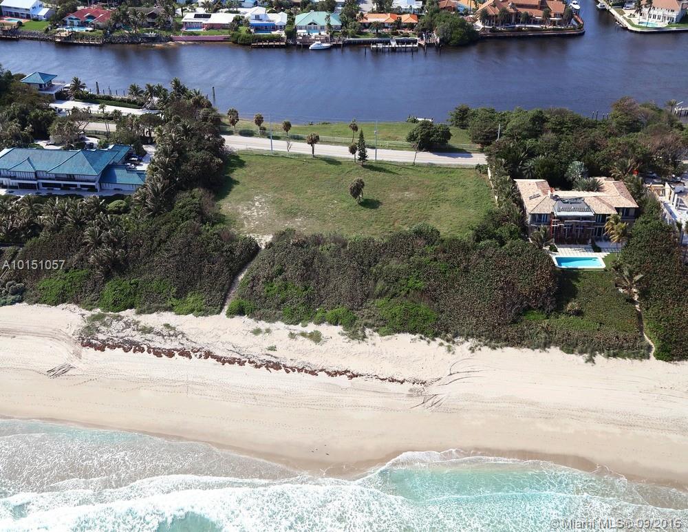 Hillsboro Mile - Land