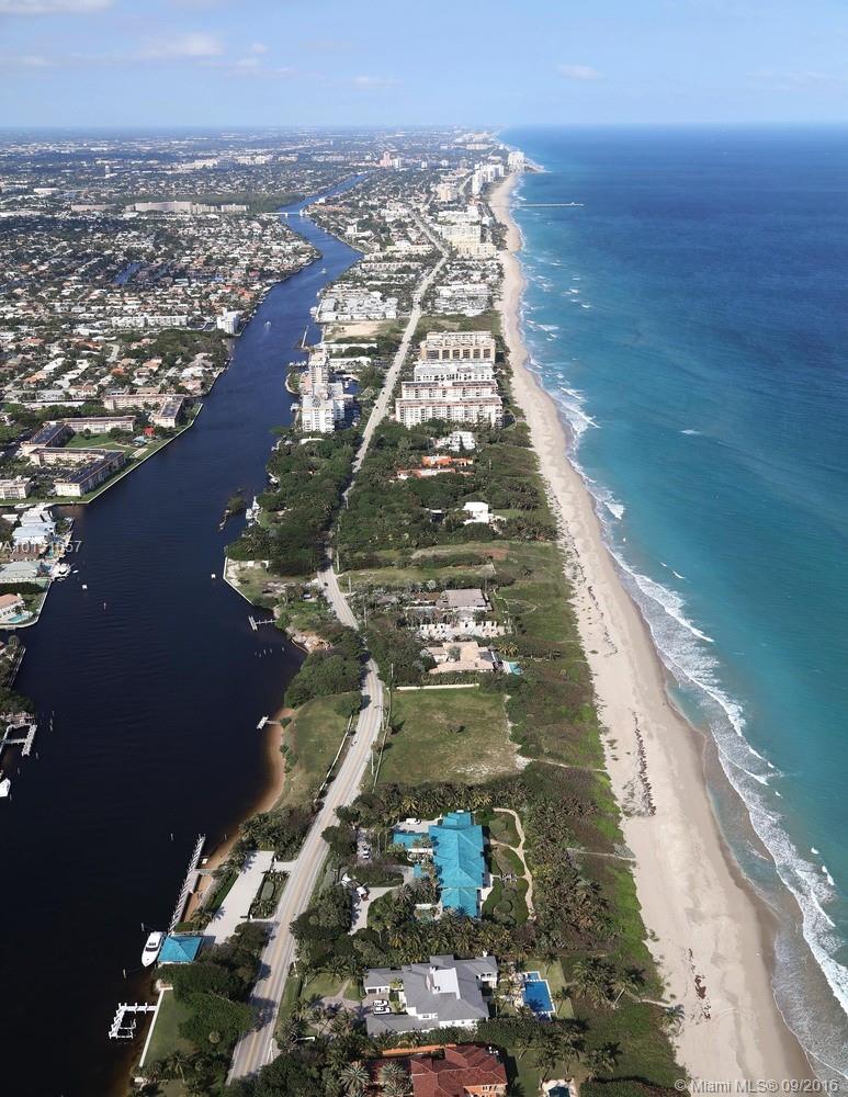 Hillsboro Mile - Land