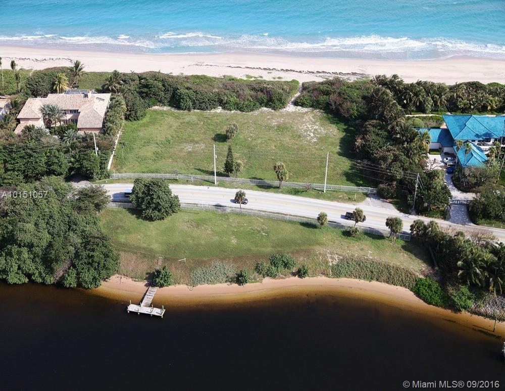 Hillsboro Mile - Land