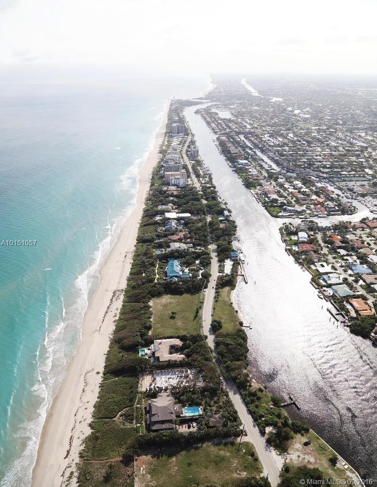 Hillsboro Mile - Land