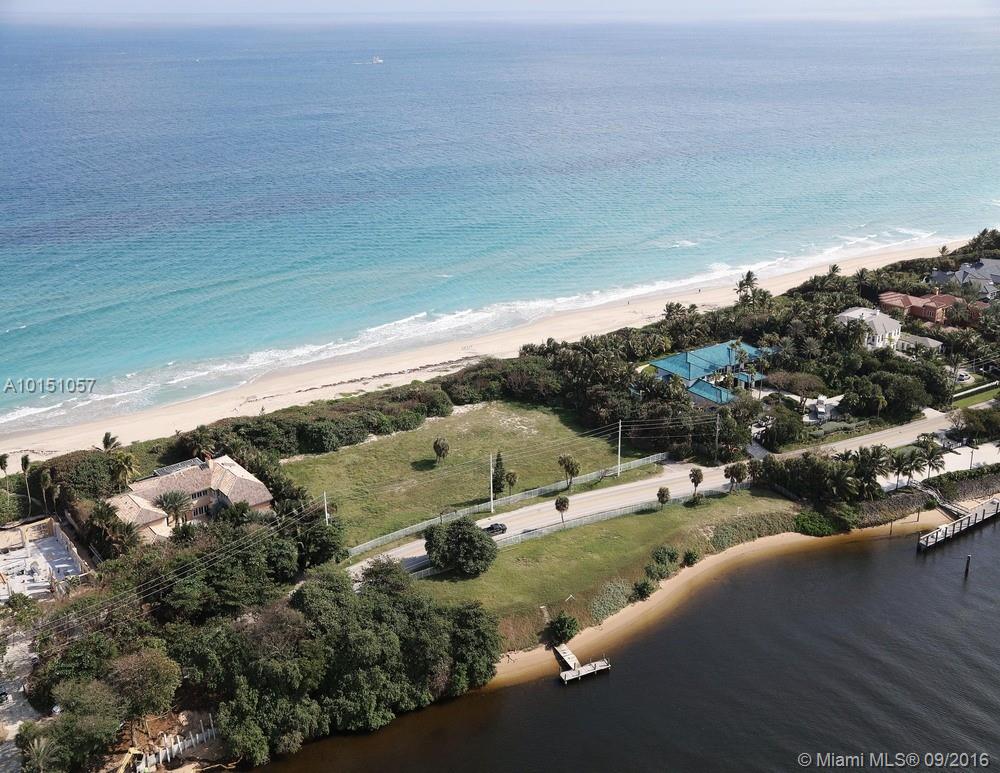 Hillsboro Mile - Land