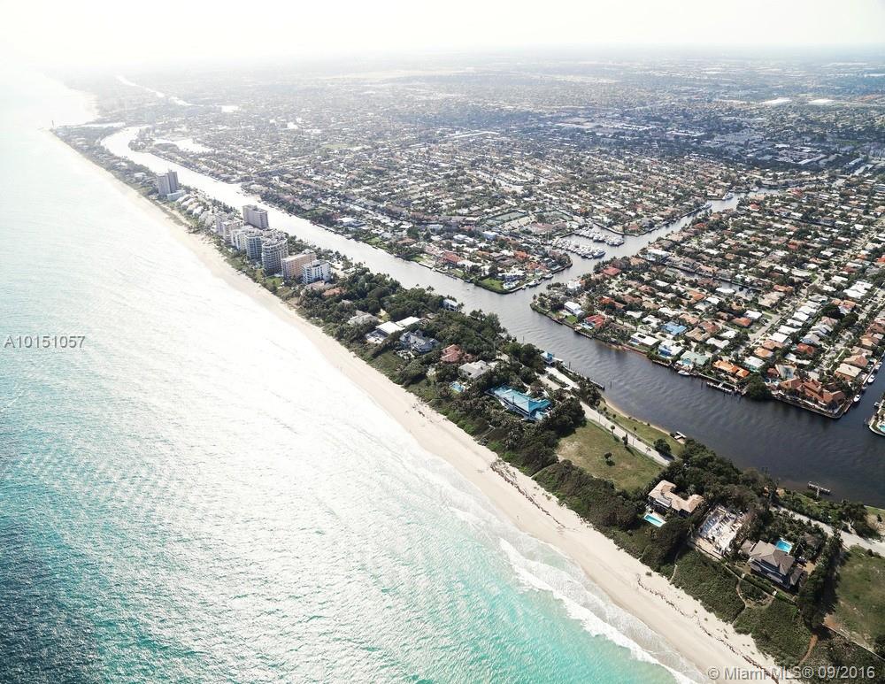 Hillsboro Mile - Land