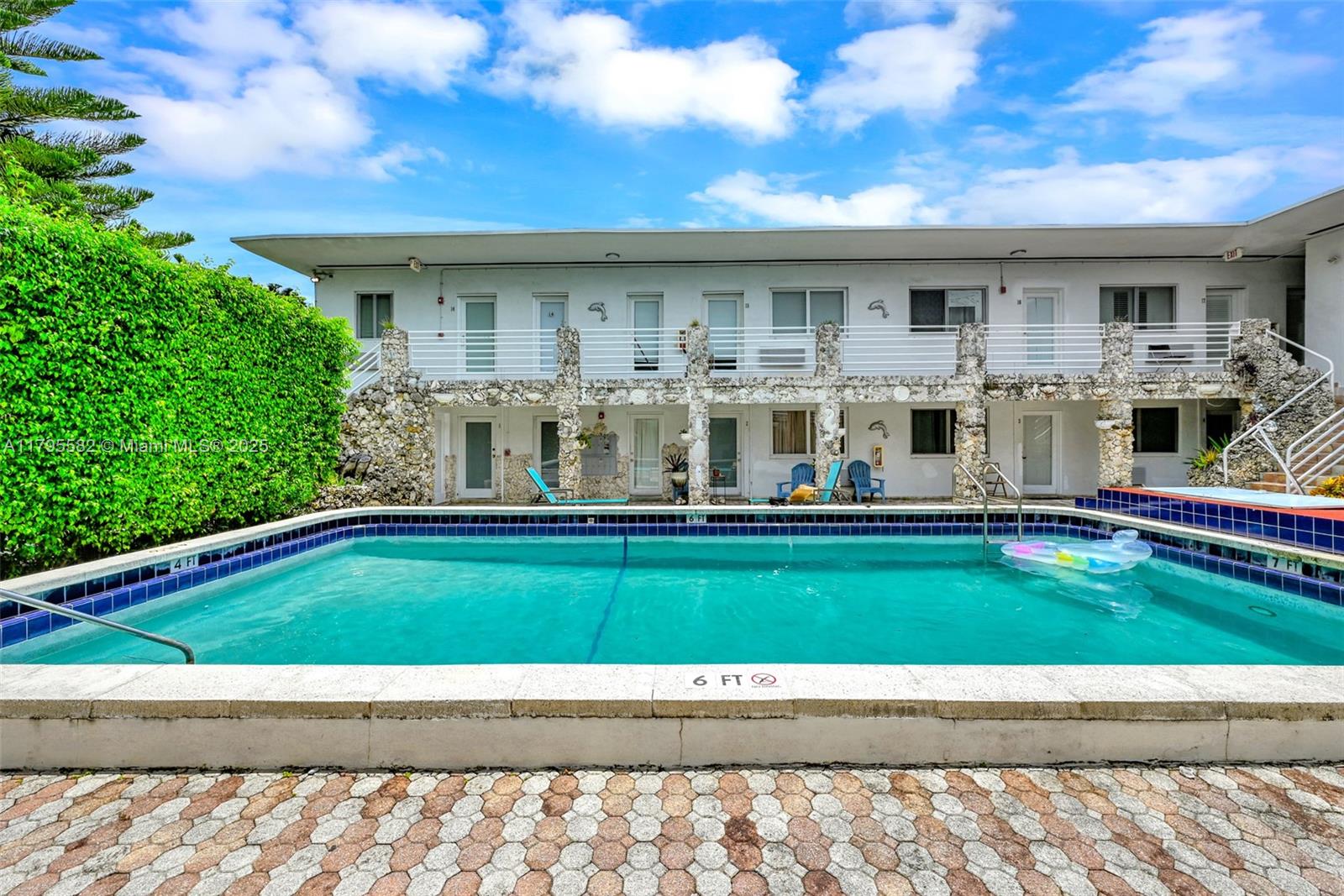 Rental Property at 320 85th St 20, Miami Beach, Miami-Dade County, Florida - Bathrooms: 1  - $1,500 MO.