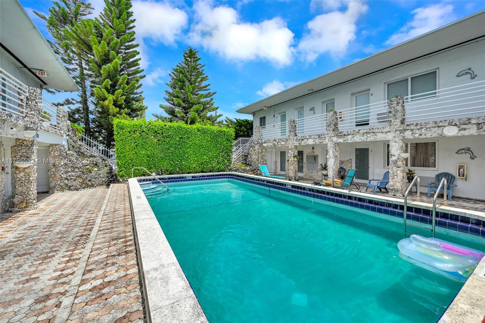Rental Property at 320 85th St 20, Miami Beach, Miami-Dade County, Florida - Bathrooms: 1  - $1,500 MO.